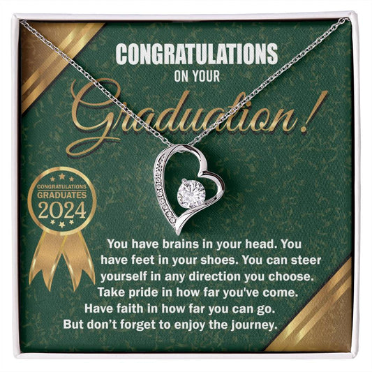 Happy  Graduation - In Any Direction You Choose
