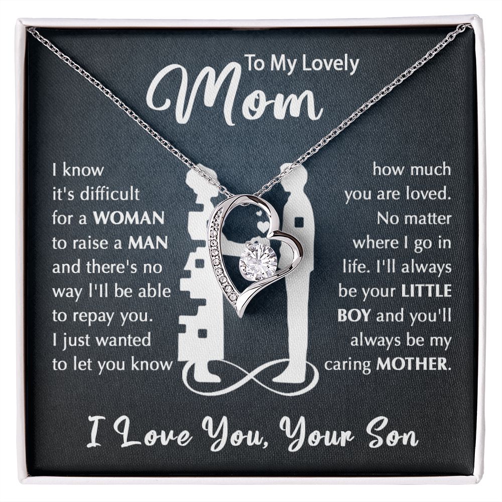 To My Lovely Mom