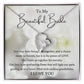 Beautiful Bride - Fate Forever Love Necklace