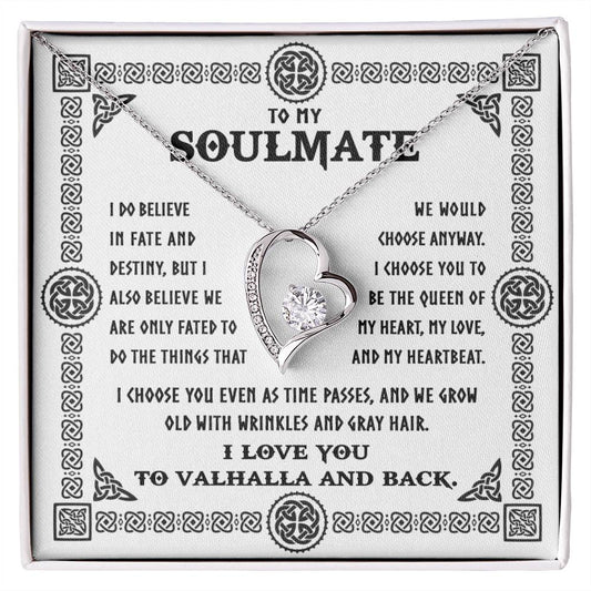 Soulmate - Gray Hair