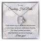 Smoking Hot Bride - Forever Love Necklace