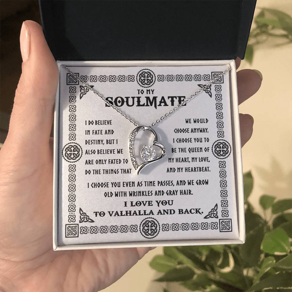 Soulmate - Gray Hair