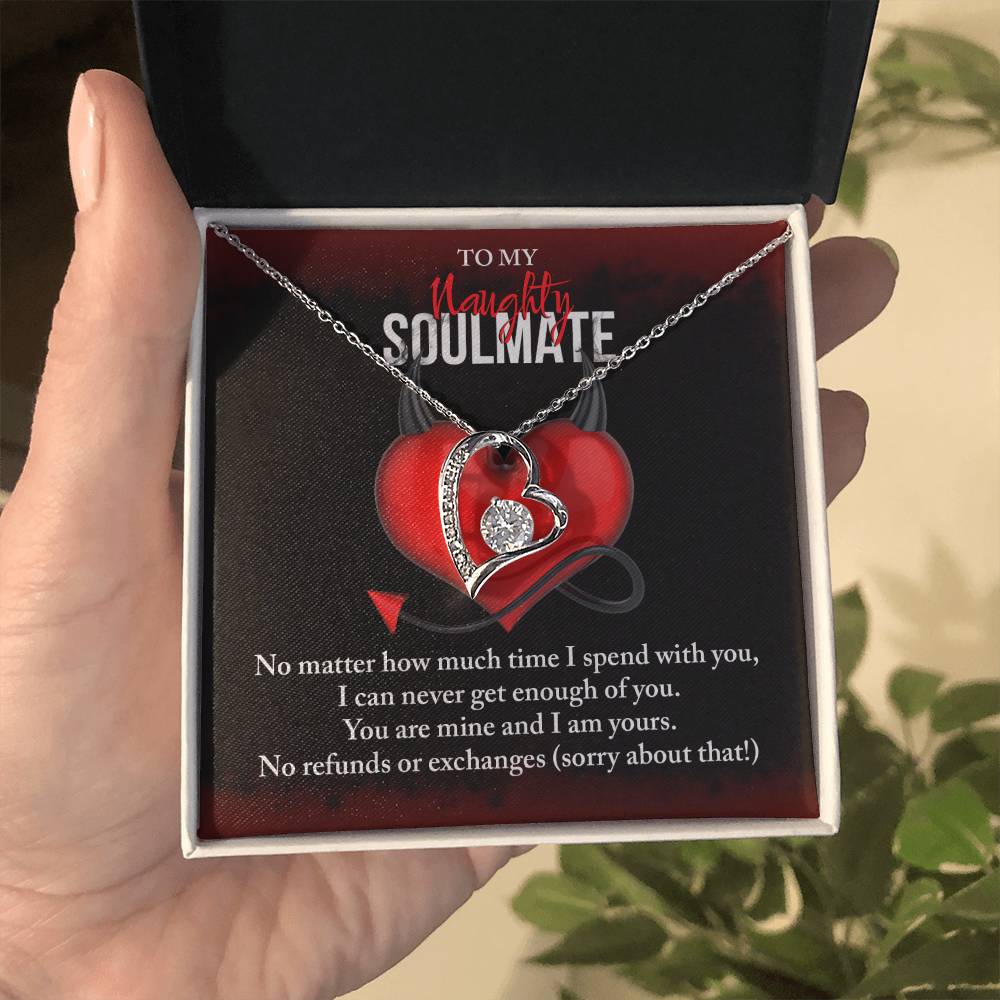 Soulmate - No Refunds