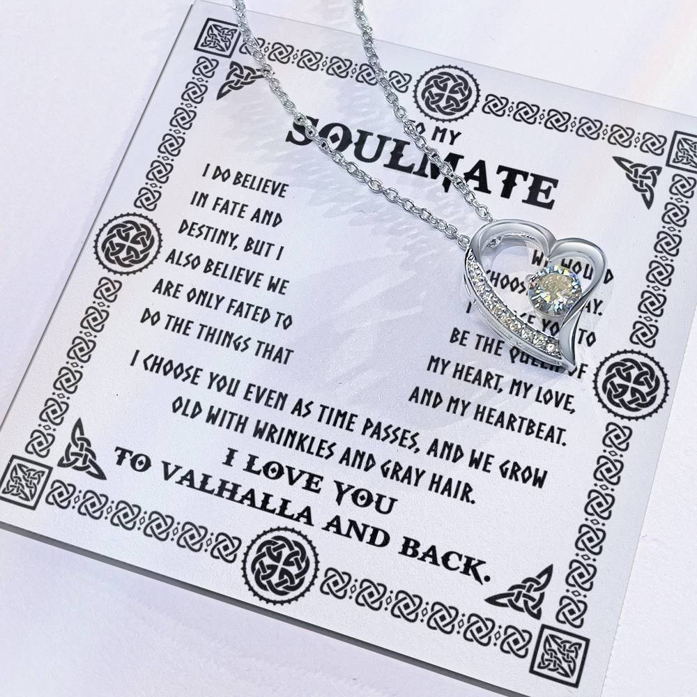 Soulmate - Gray Hair