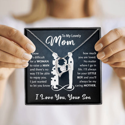 To My Lovely Mom