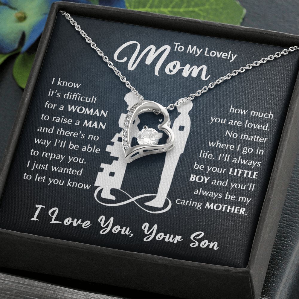 To My Lovely Mom