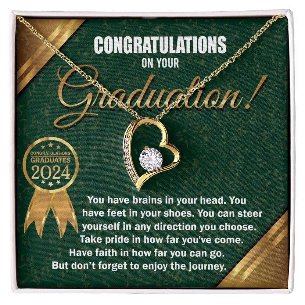 Happy  Graduation - In Any Direction You Choose