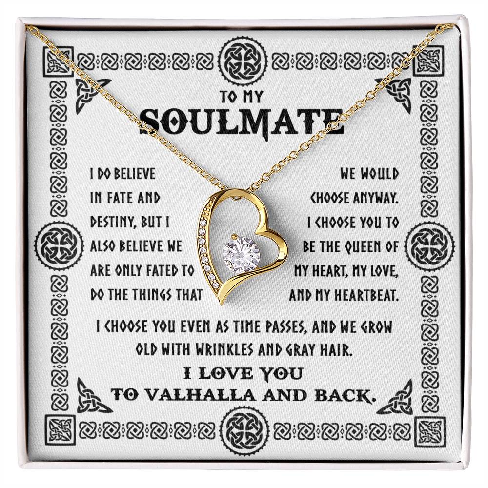 Soulmate - Gray Hair