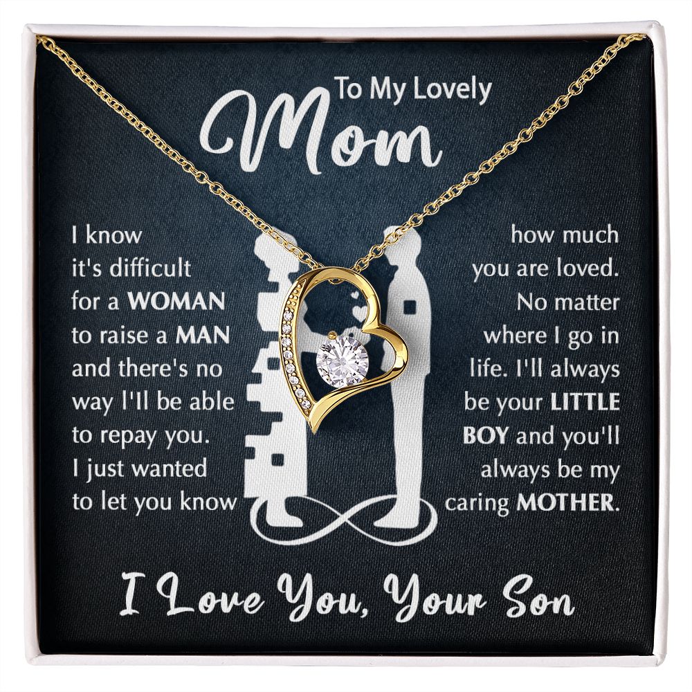 To My Lovely Mom