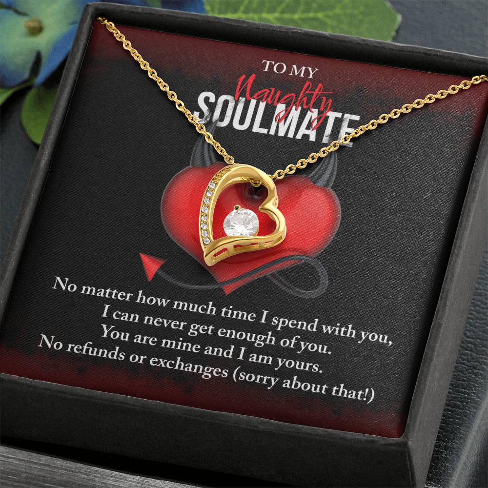 Soulmate - No Refunds