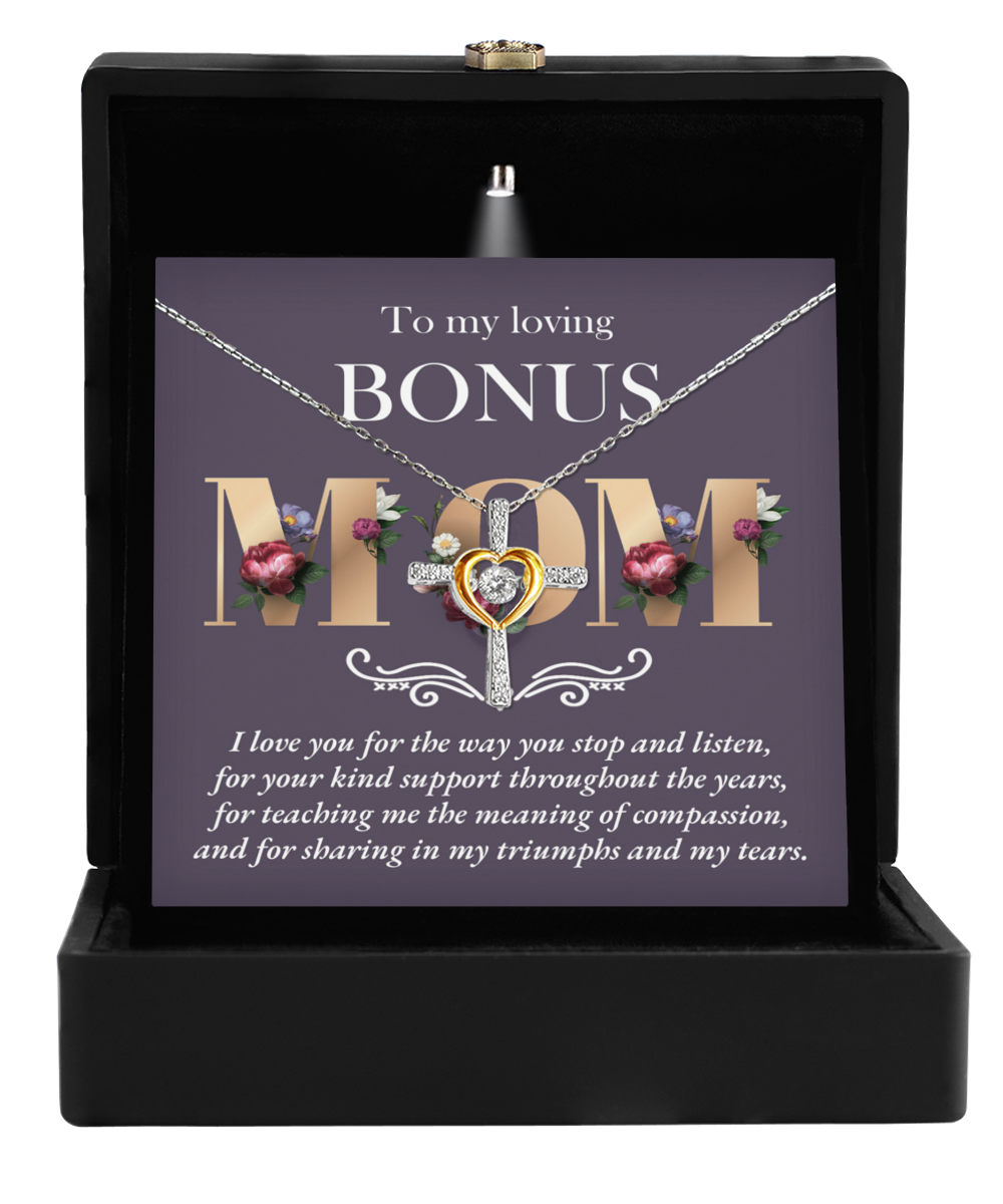 Bonus Mom - Throughout The Years