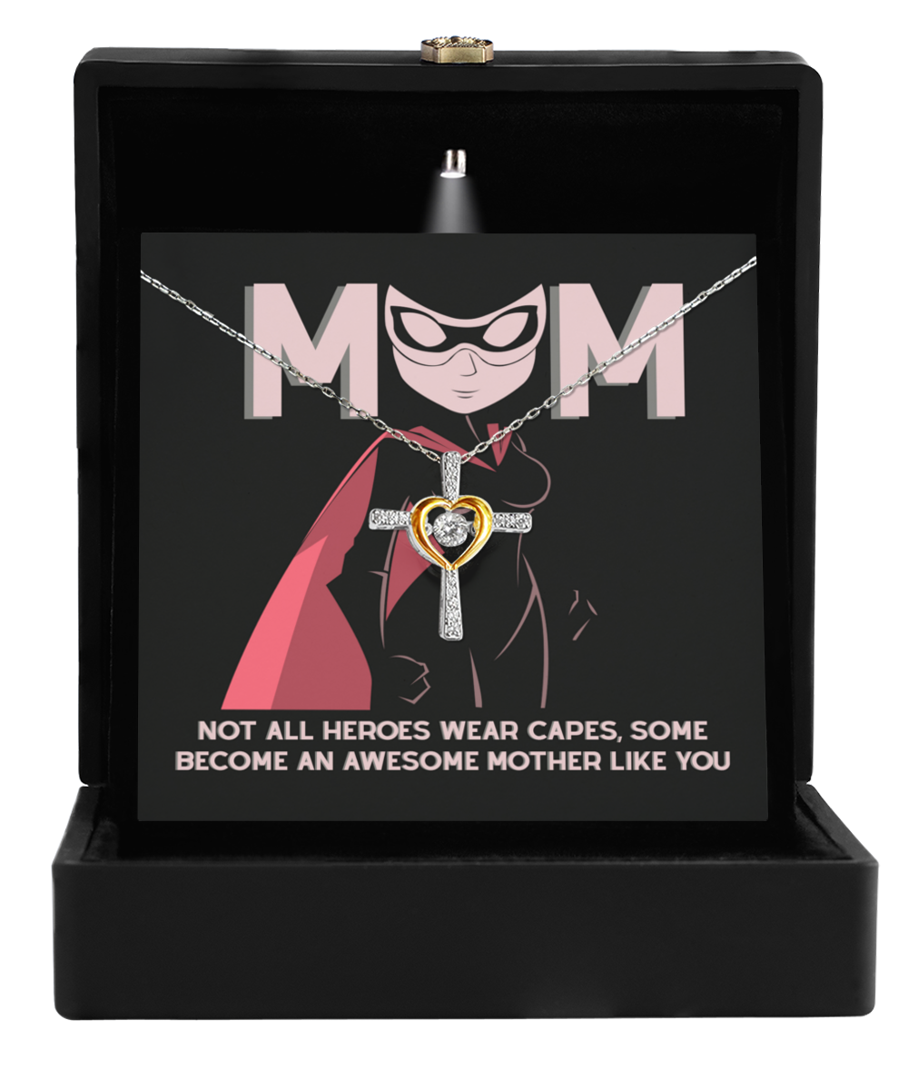 Mom - An Awesome Mother