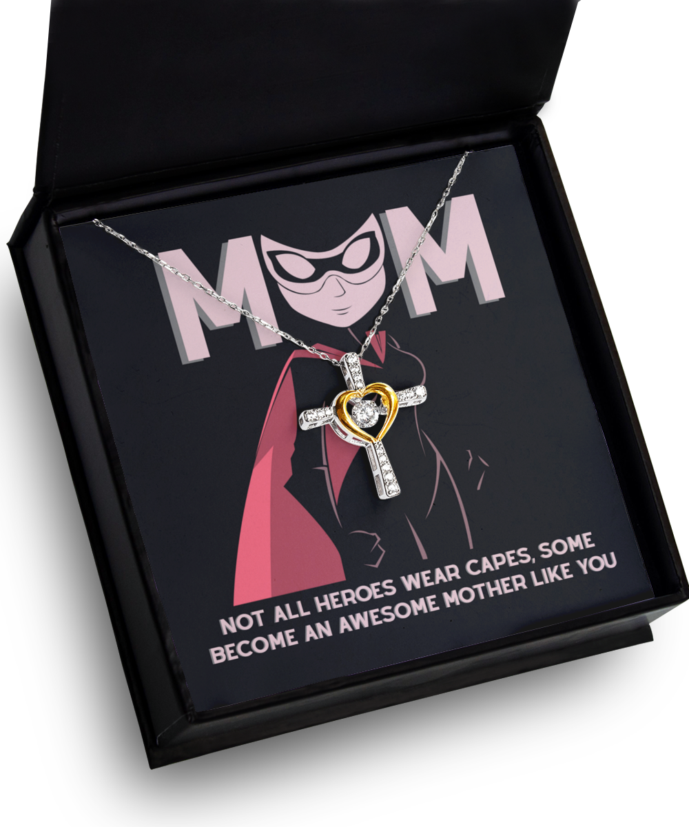 Mom - An Awesome Mother