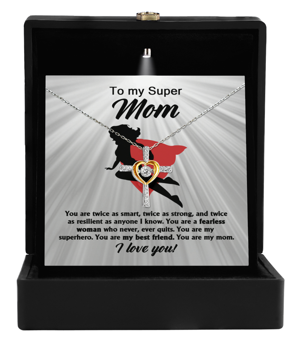 Mom - Fearless Woman