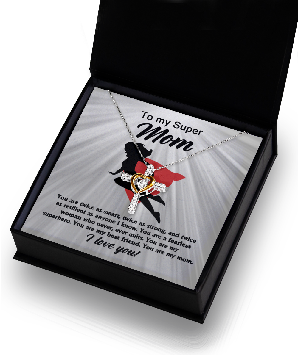 Mom - Fearless Woman