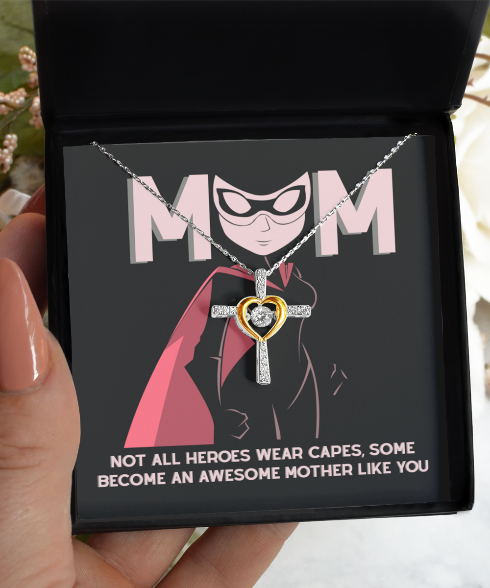 Mom - An Awesome Mother