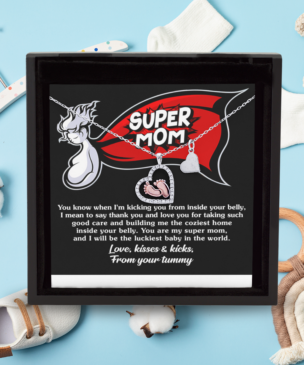 Mama To Be - My Super Mom