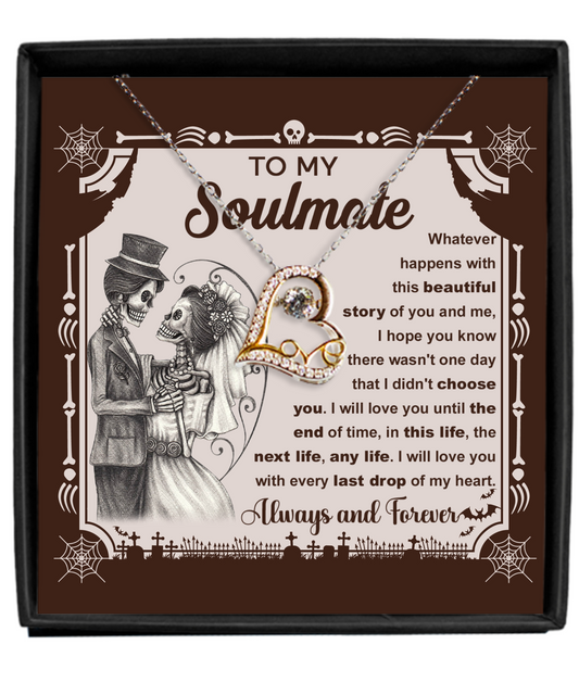 Soulmate - My Heart Halloween