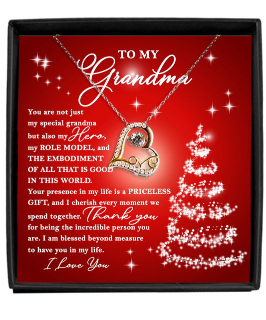 Grandma - Priceless Gift