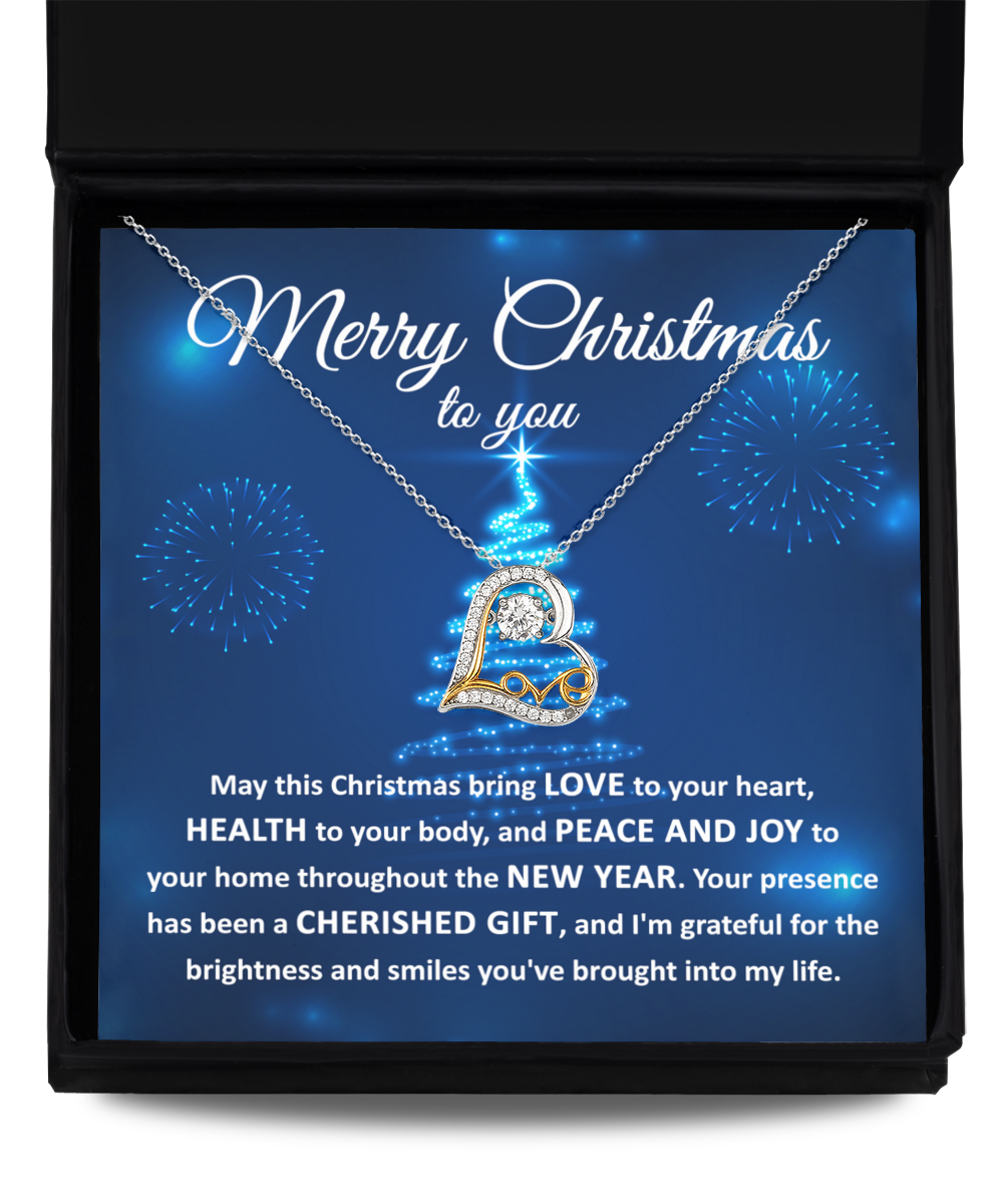 Merry Christmas - Your Heart