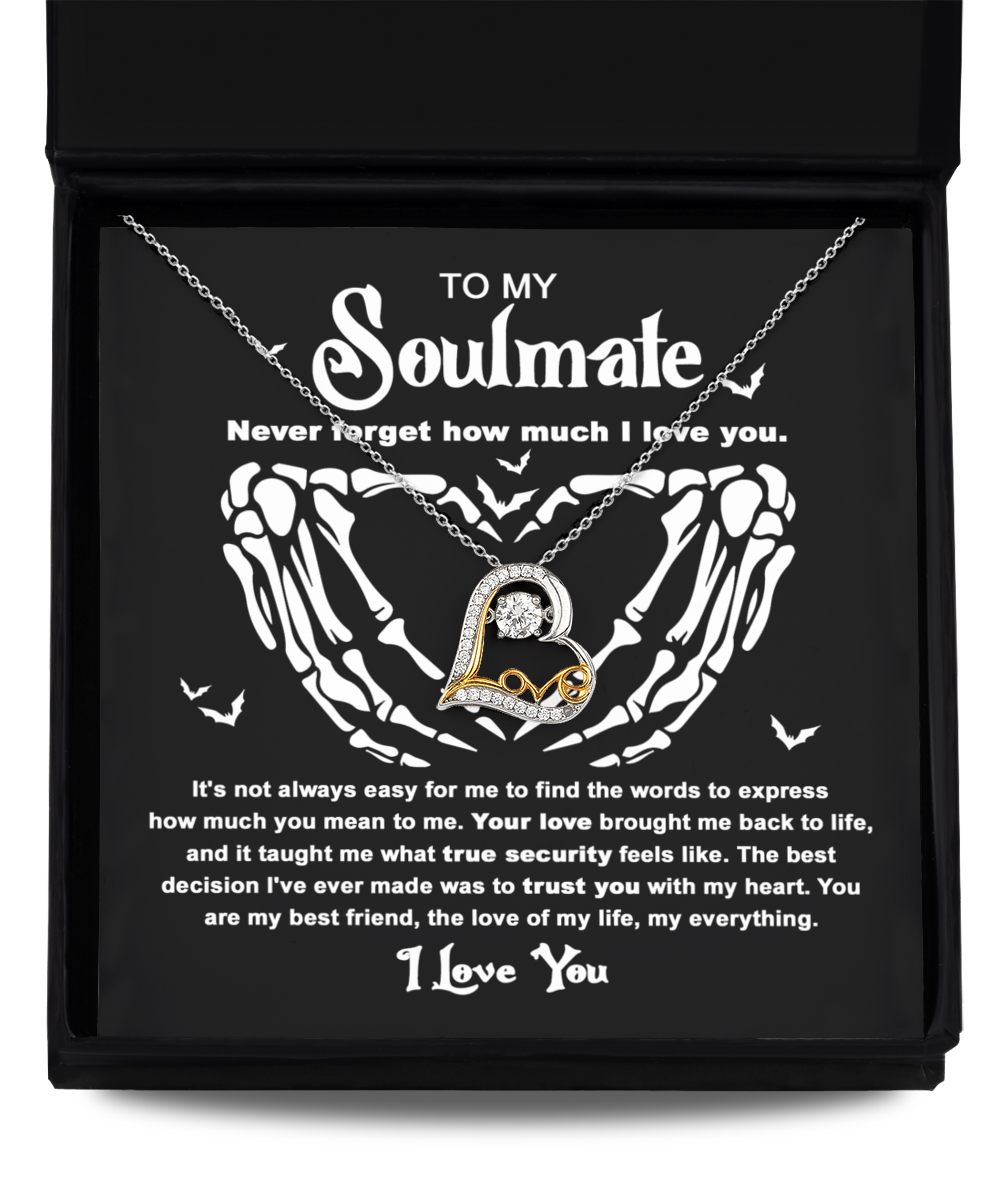 Soulmate - True Security