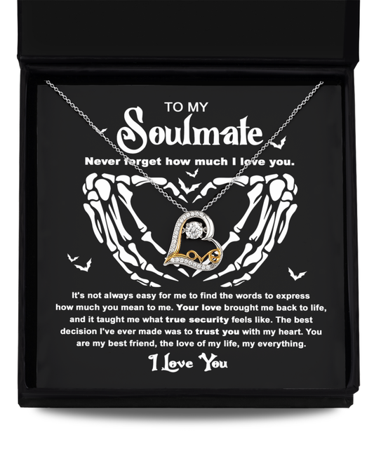 Soulmate - True Security