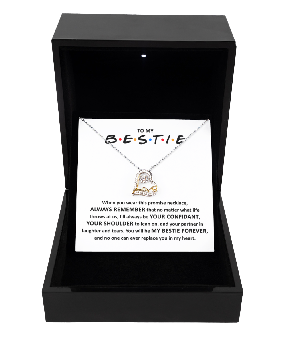 Bestie - Promise Necklace