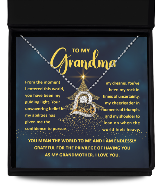 Grandma - My Guiding Light