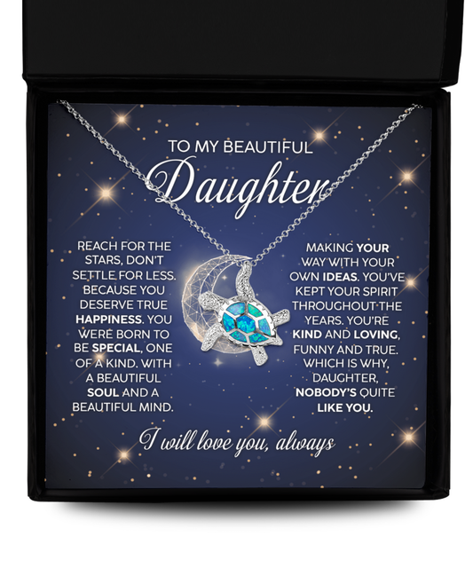 To My Beautiful Daughter - Stars