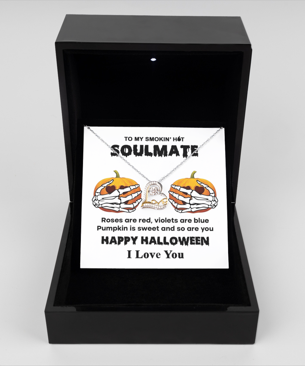 Soulmate - Sweet Pumpkin