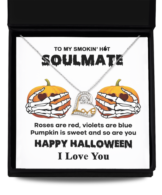 Soulmate - Sweet Pumpkin