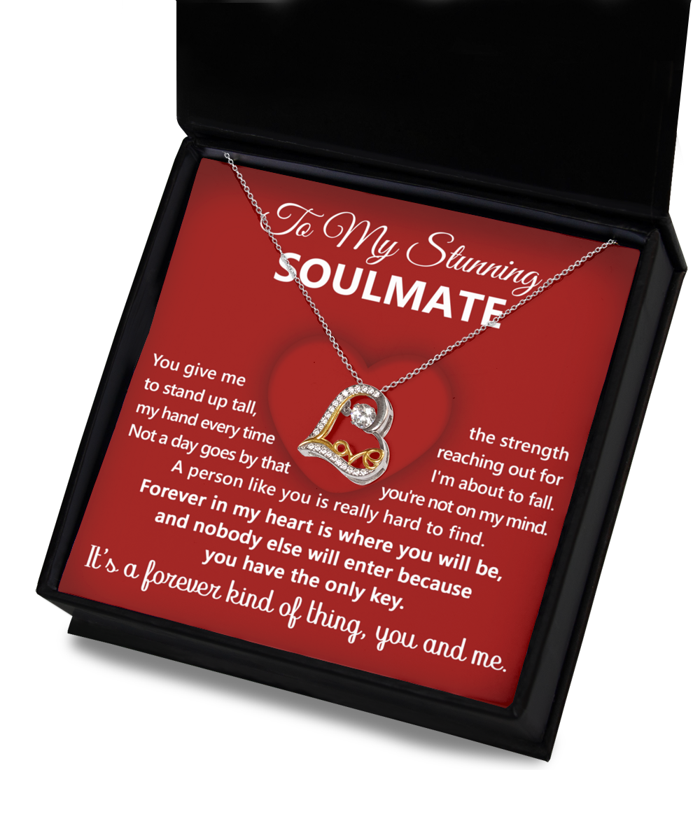 Soulmate - In My Heart