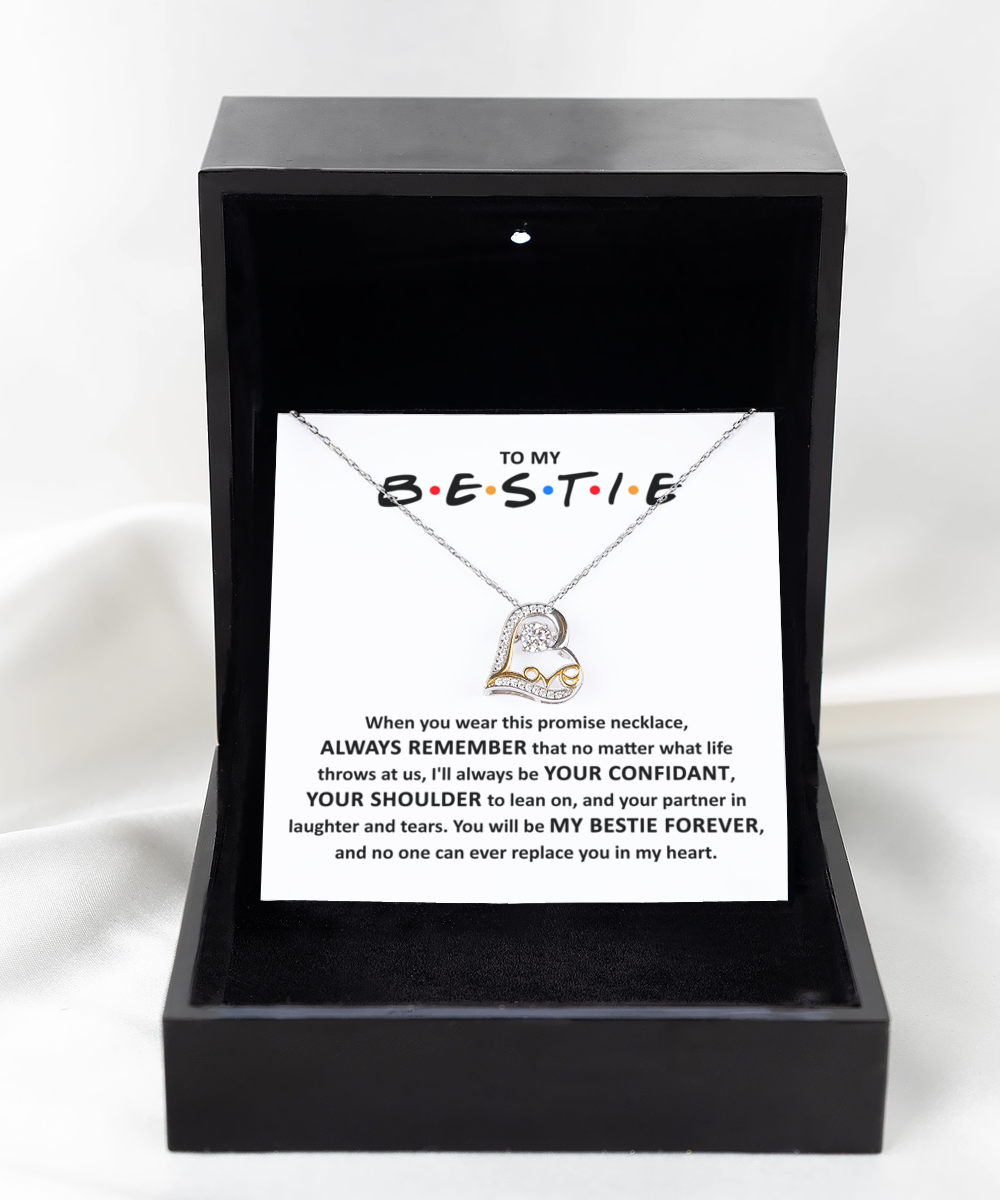 Bestie - Promise Necklace