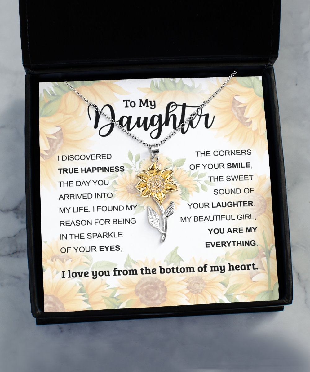 To My Daughter - My Everything