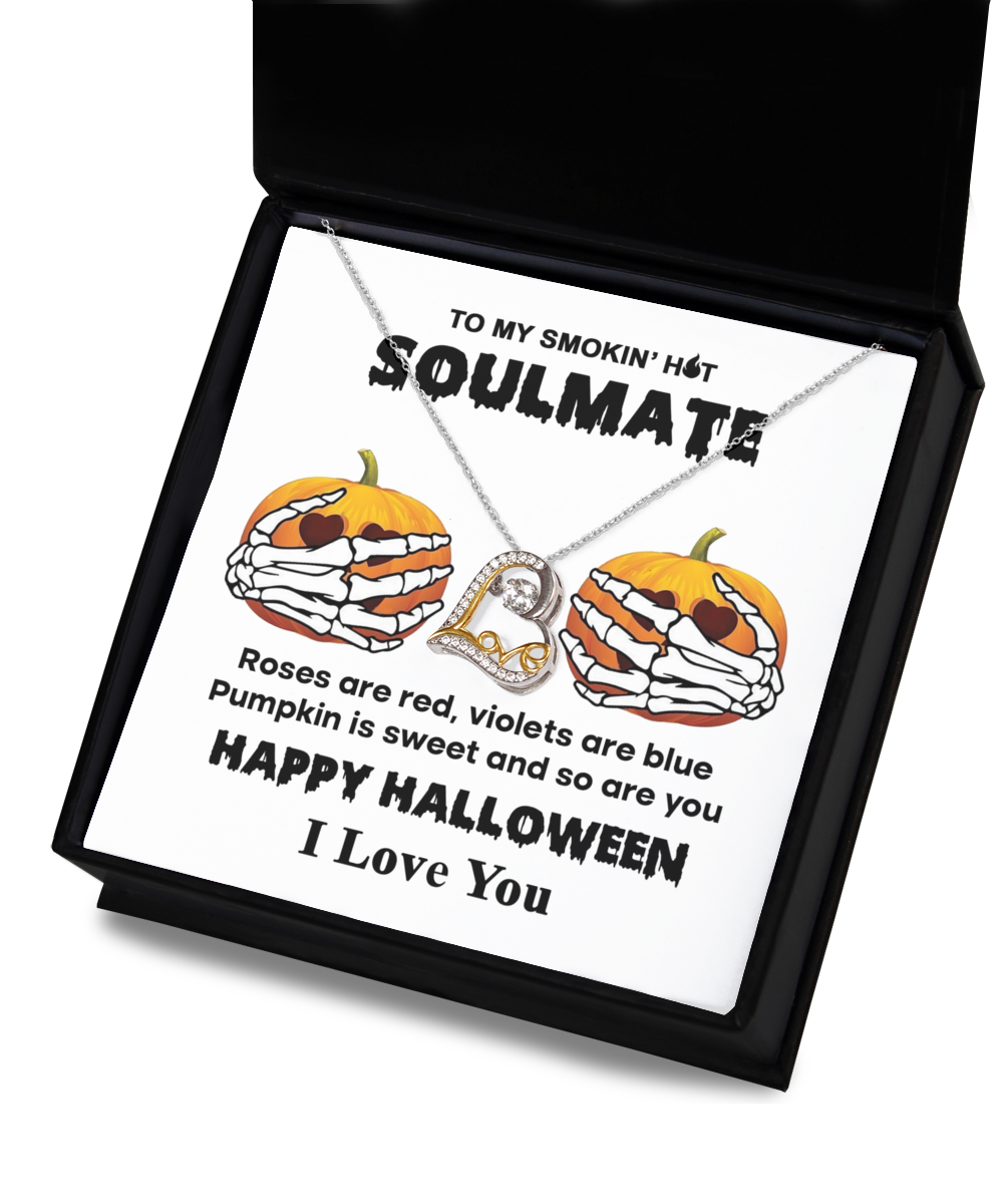 Soulmate - Sweet Pumpkin