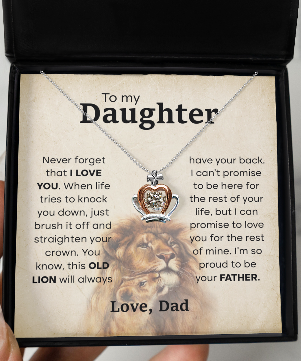 To My Daughter - Proud Of You