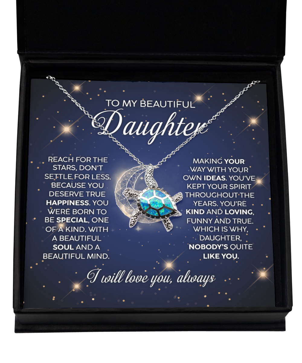 To My Beautiful Daughter - Stars