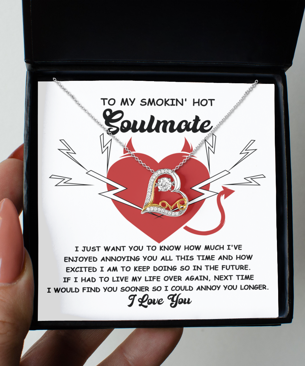 Soulmate - Annoy You Longer