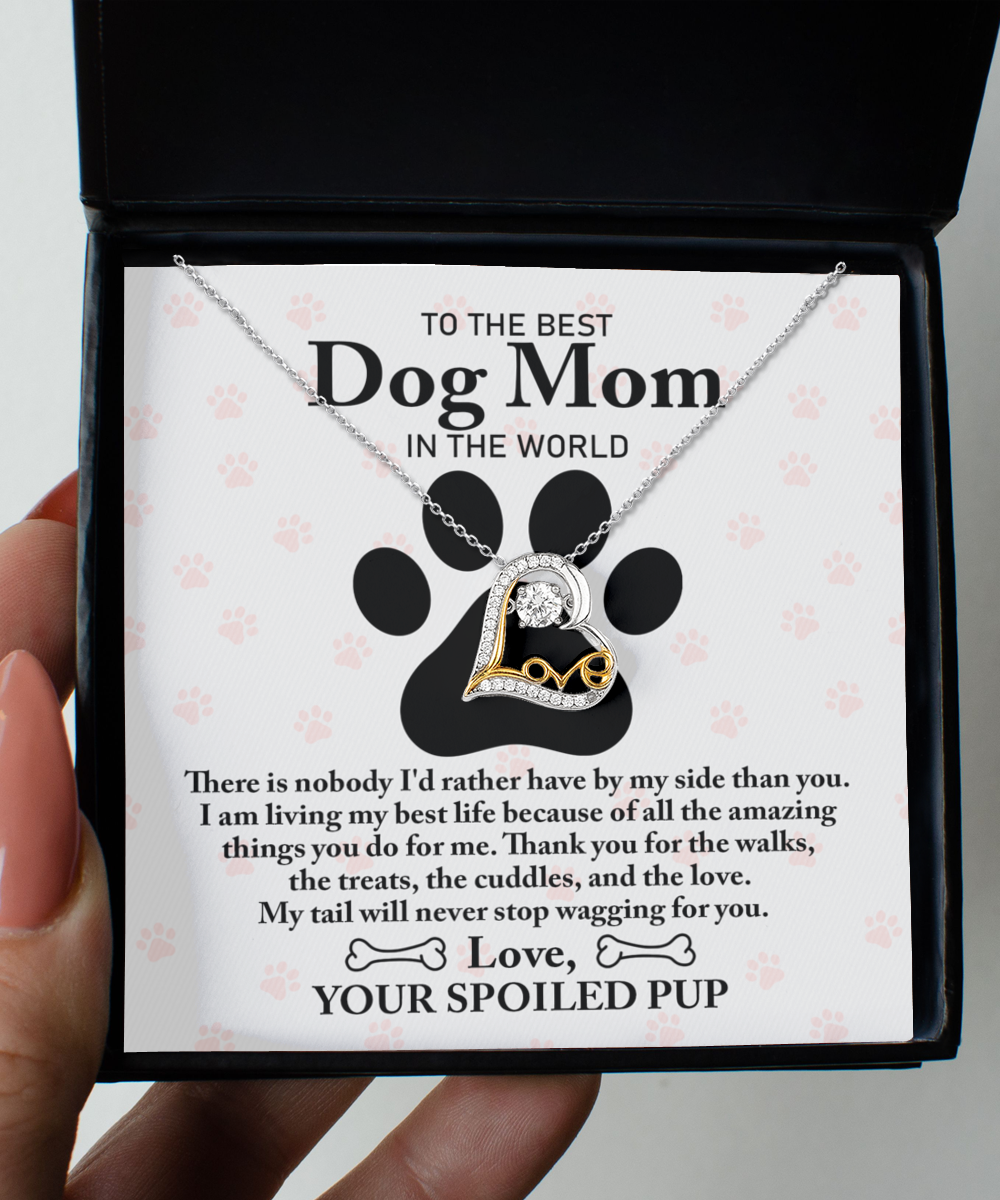 Dog Mom - Wagging For You