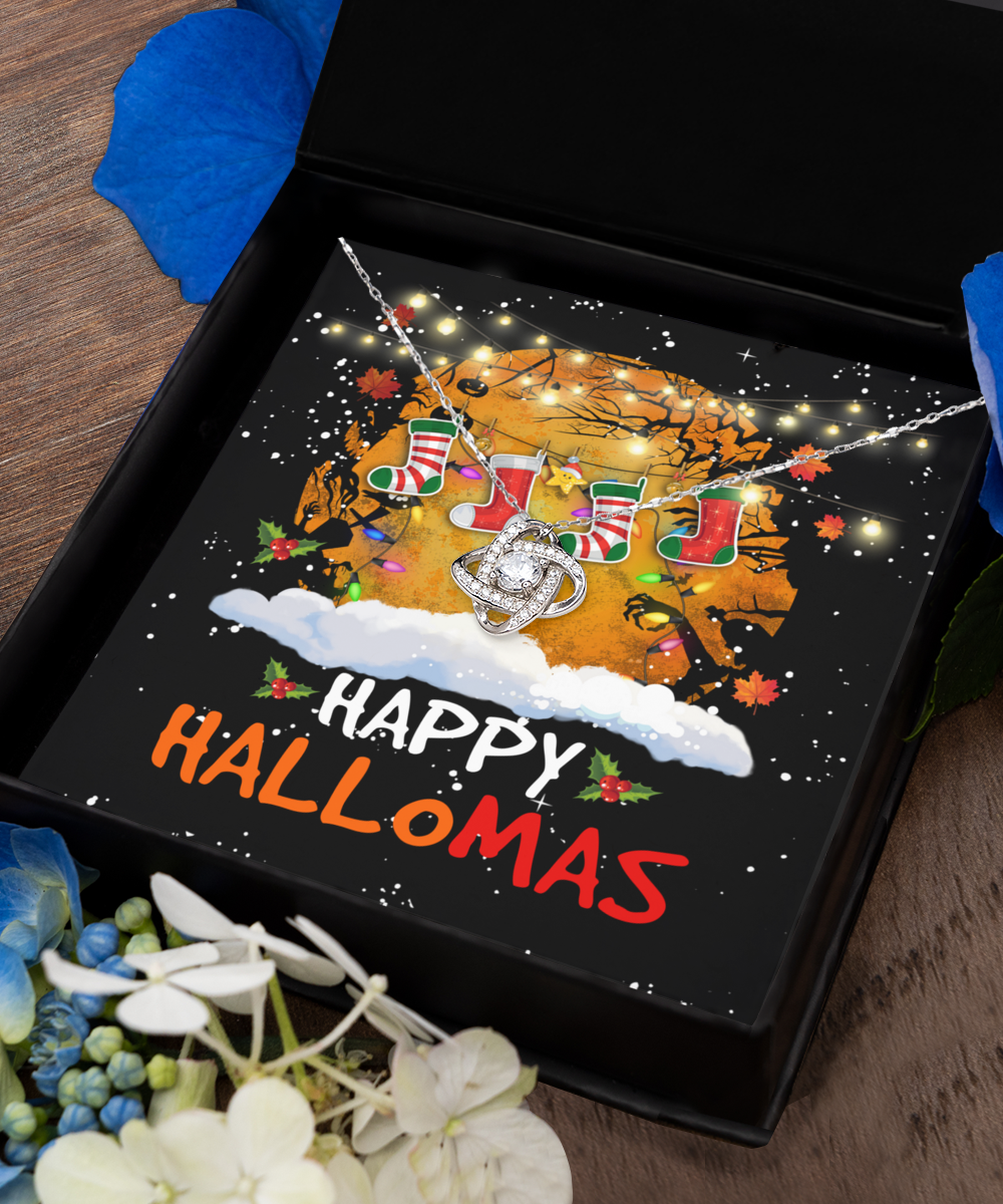 Happy Hallomas