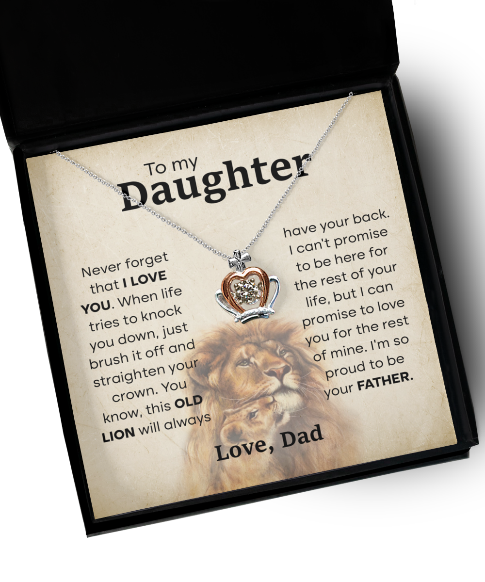 To My Daughter - Proud Of You