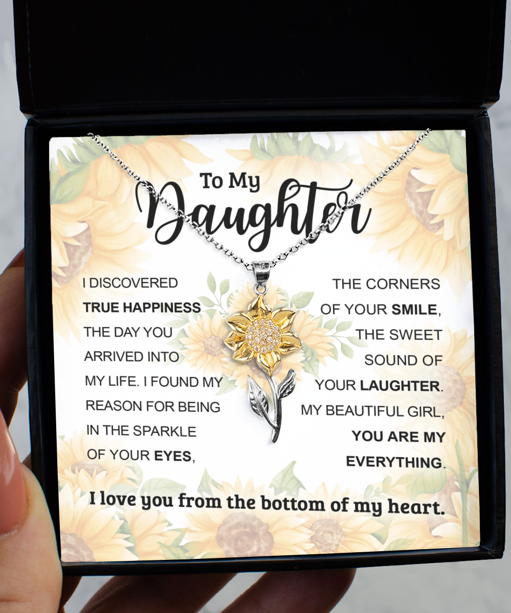 To My Daughter - My Everything