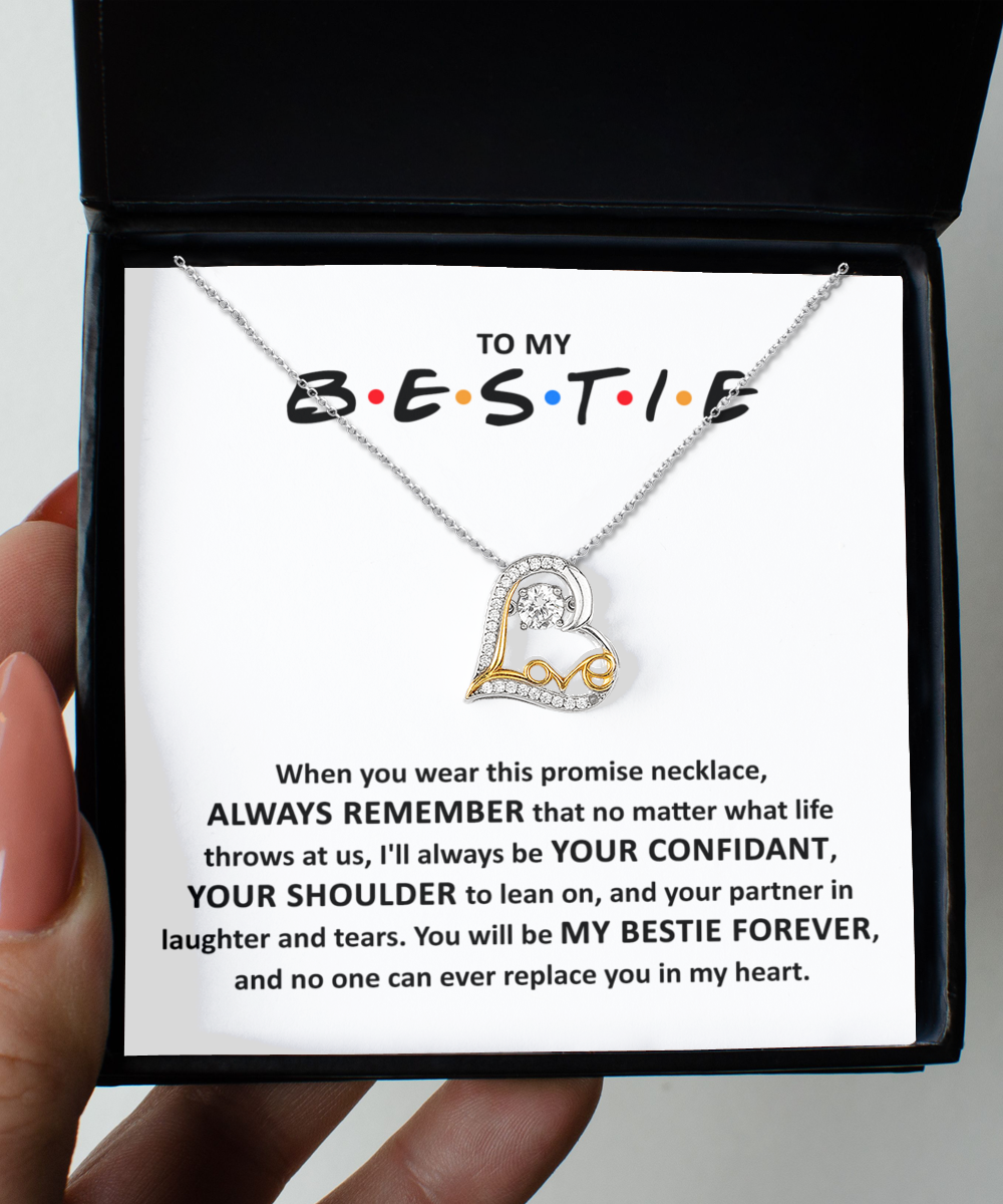 Bestie - Promise Necklace