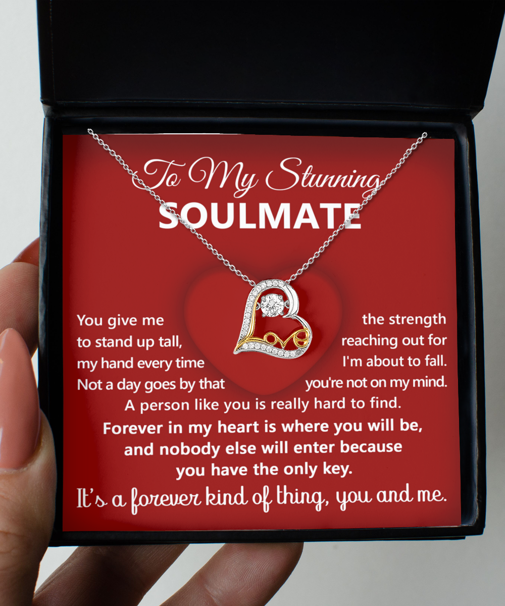 Soulmate - In My Heart